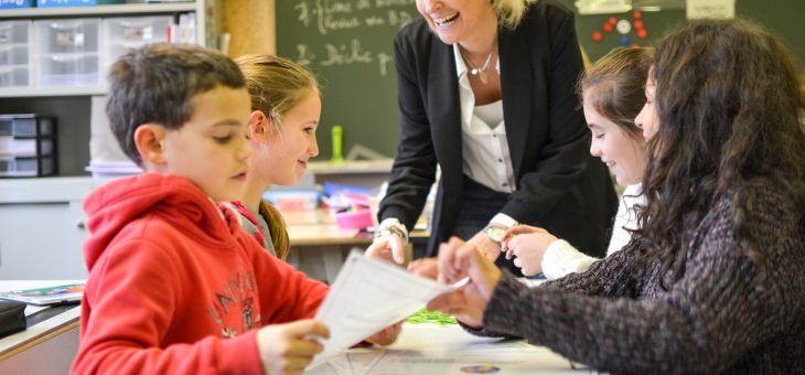 Bravo à tous les enseignants !