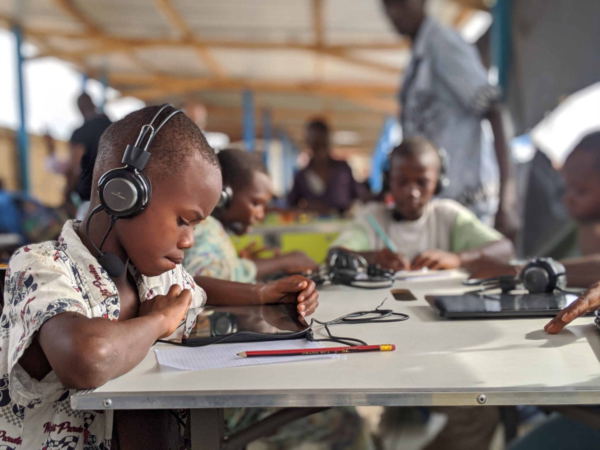 Continuer à apprendre gratuitement avec Khan Academy Bibliothèques