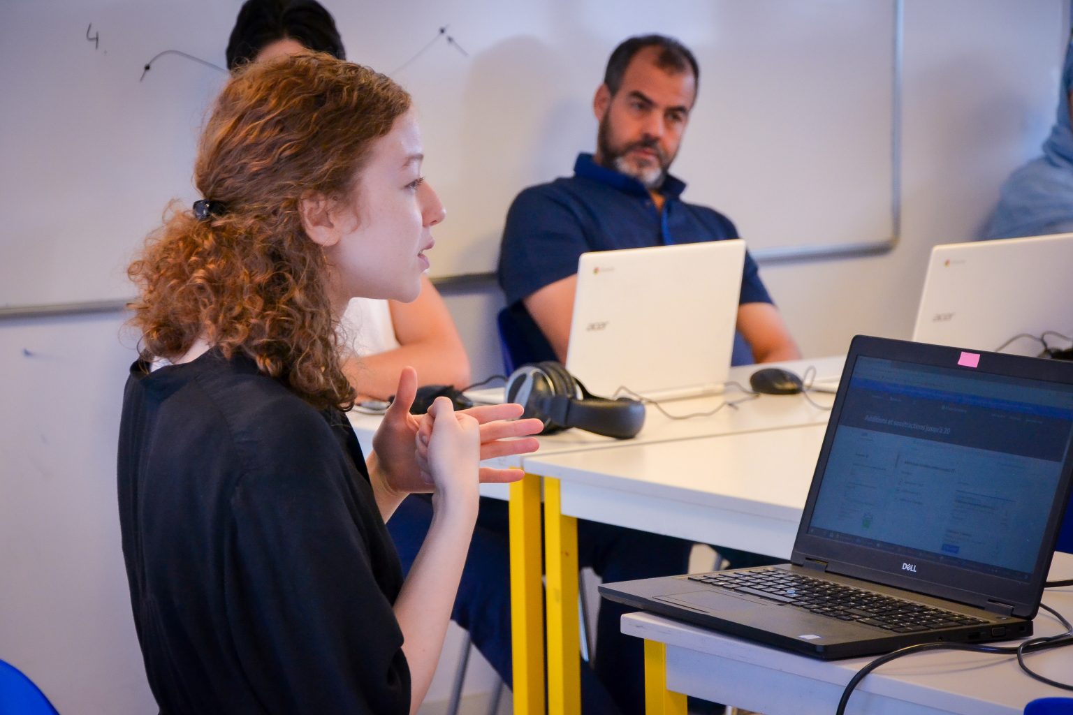 Luttez contre la fracture numérique avec BSF Belgique