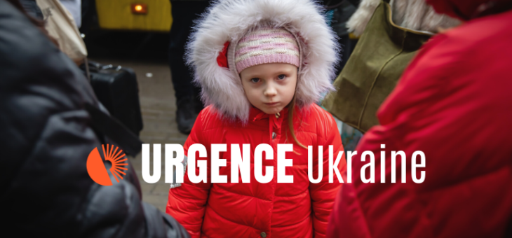 Ukraine : BSF se mobilise