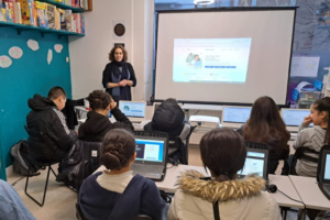 Formation Khan Academy en école