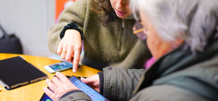 Le numérique comme levier d’émancipation des femmes.