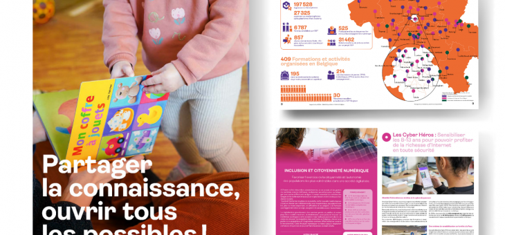 Découvrez notre rapport d’activité 2024
