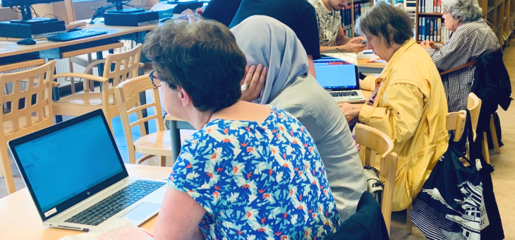 Orange et Bibliothèques Sans Frontières unissent leurs forces pour renforcer l&rsquo;inclusion numérique en Belgique