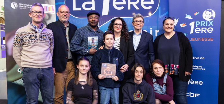 Découvrez la lauréate du Prix Première Victor du Livre Jeunesse 2026 !
